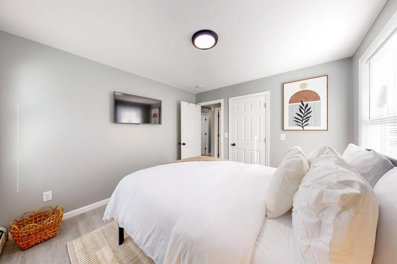 Five75 Lux Prov - Mins Away From Federal Hill Apartamento Providence Exterior foto