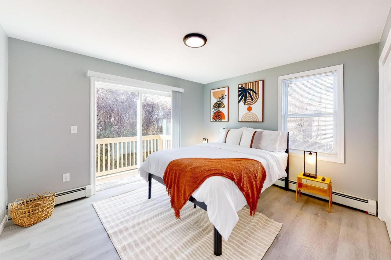 Five75 Lux Prov - Mins Away From Federal Hill Apartamento Providence Exterior foto