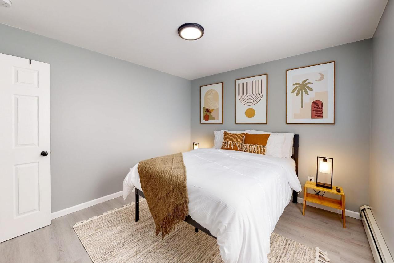 Five75 Lux Prov - Mins Away From Federal Hill Apartamento Providence Exterior foto