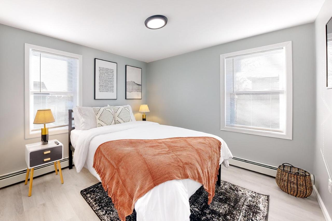 Five75 Lux Prov - Mins Away From Federal Hill Apartamento Providence Exterior foto